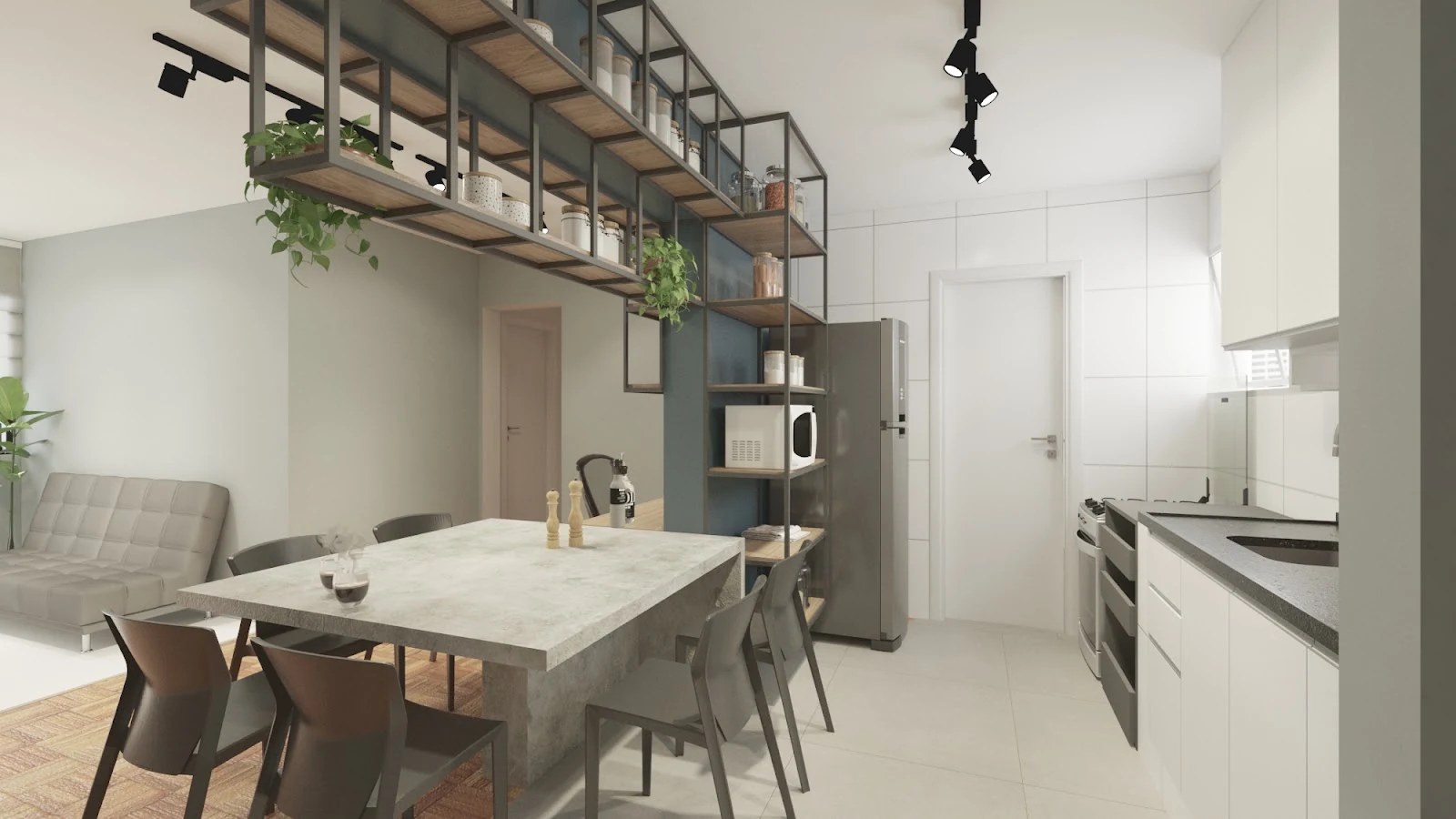Projeto AN — vista 2